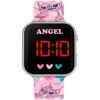 Official Lilo & Stitch Junior LED Watch Angel