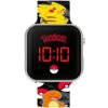 Official Pokemon Junior LED Watch