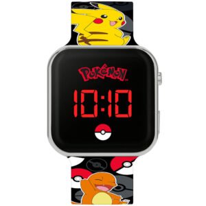 TM-03646-Pokemon-Junior-LED-Watch Official Pokemon Junior LED Watch