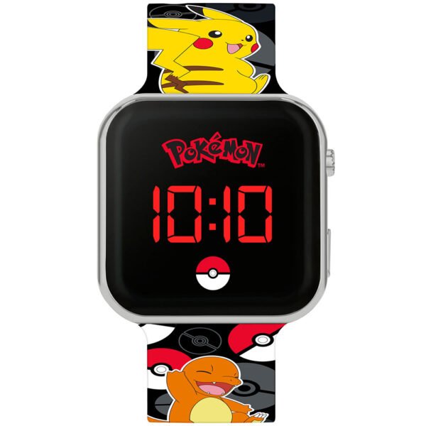 Official Pokemon Junior LED Watch