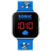 TM-03647-Sonic-The-Hedgehog-Junior-LED-Watch Official Sonic The Hedgehog Junior LED Watch