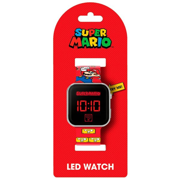 TM-03648-Super-Mario-Junior-LED-Watch-2 Official Super Mario Junior LED Watch