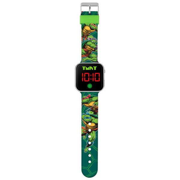TM-03649-Teenage-Mutant-Ninja-Turtle-Junior-LED-Watch-1 Official Teenage Mutant Ninja Turtles Teenage Mutant Ninja Turtle Junior LED Watch