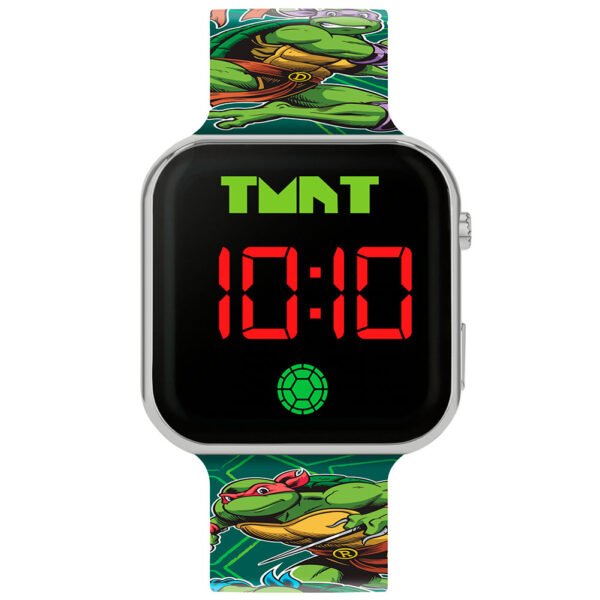TM-03649-Teenage-Mutant-Ninja-Turtle-Junior-LED-Watch Official Teenage Mutant Ninja Turtles Teenage Mutant Ninja Turtle Junior LED Watch