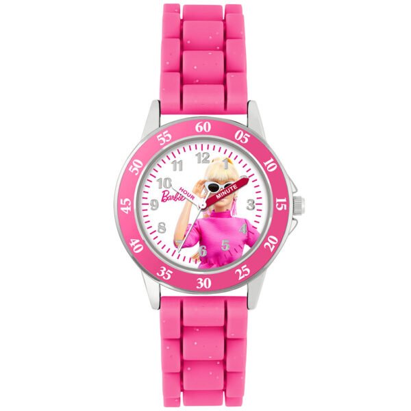 TM-03650-Barbie-Junior-Time-Teacher-Watch Official Barbie Junior Time Teacher Watch