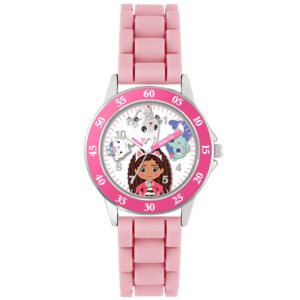 TM-03652-Gabbys-Dollhouse-Junior-Time-Teacher-Watch Official Gabby's Dollhouse Junior Time Teacher Watch