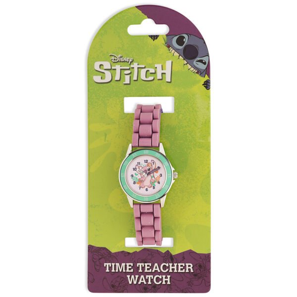 TM-03653-Lilo-Stitch-Junior-Time-Teacher-Watch-2 Official Lilo & Stitch Junior Time Teacher Watch Angel