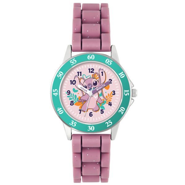 TM-03653-Lilo-Stitch-Junior-Time-Teacher-Watch Official Lilo & Stitch Junior Time Teacher Watch Angel