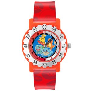 TM-03655-Pokemon-Junior-Time-Teacher-Watch Official Pokemon Junior Time Teacher Watch Group