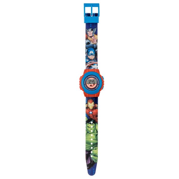 TM-03656-Avengers-Kids-Digital-Watch-1 Official Avengers Kids Digital Watch
