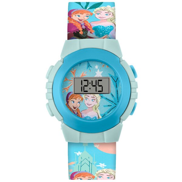 TM-03658-Frozen-Kids-Digital-Watch Official Frozen Kids Digital Watch