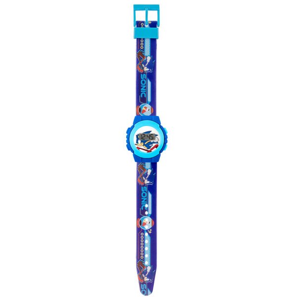 TM-03664-Sonic-The-Hedgehog-Kids-Digital-Watch-1 Official Sonic The Hedgehog Kids Digital Watch