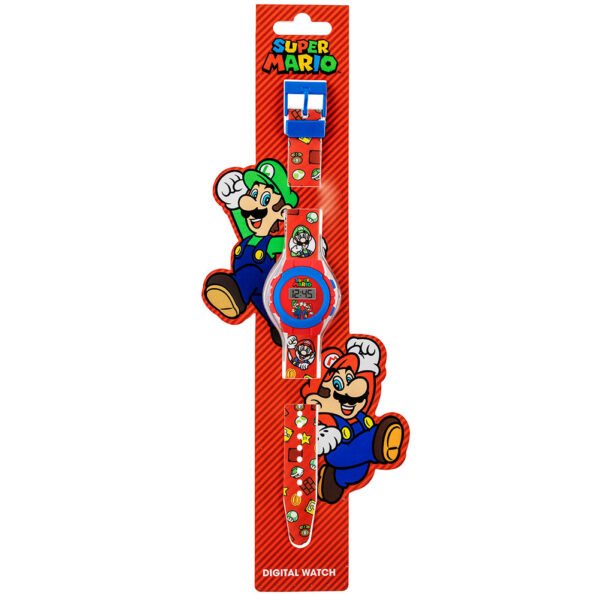 TM-03666-Super-Mario-Kids-Digital-Watch-2 Official Super Mario Kids Digital Watch