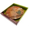 TM-03679-Lilo-Stitch-Premium-Wooden-Wall-Clock-2 Official Lilo & Stitch Premium Wooden Wall Clock