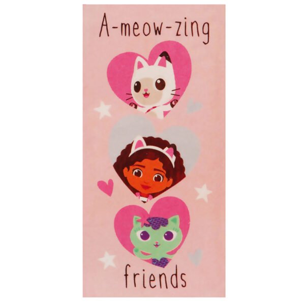 TM-03681-Gabbys-Dollhouse-Towel Official Gabby's Dollhouse Towel