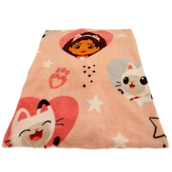 TM-03683-Gabbys-Dollhouse-Fleece-Blanket-1 Official Gabby's Dollhouse Fleece Blanket