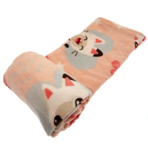 TM-03683-Gabbys-Dollhouse-Fleece-Blanket Official Gabby's Dollhouse Fleece Blanket