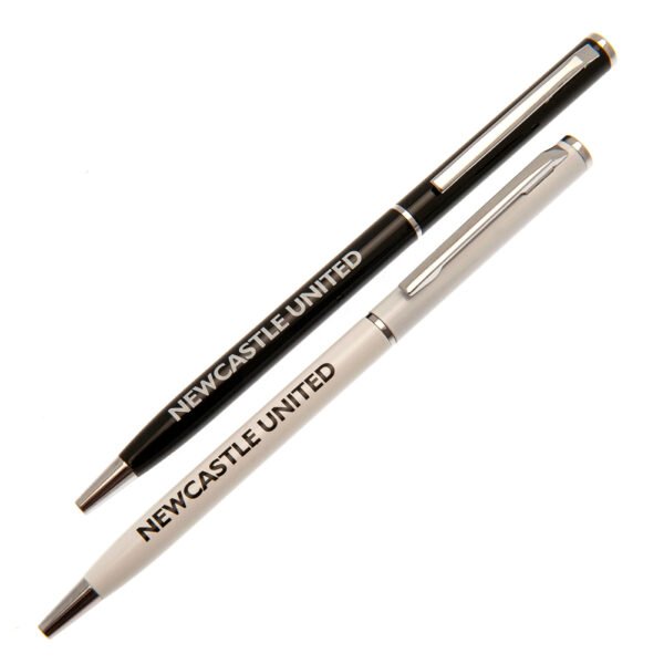Official Newcastle United FC 2pk Executive Pen Set