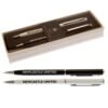 Official Newcastle United FC 2pk Executive Pen Set