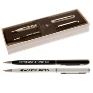 TM-03687-Newcastle-United-FC-2pk-Executive-Pen-Set Official Newcastle United FC 2pk Executive Pen Set