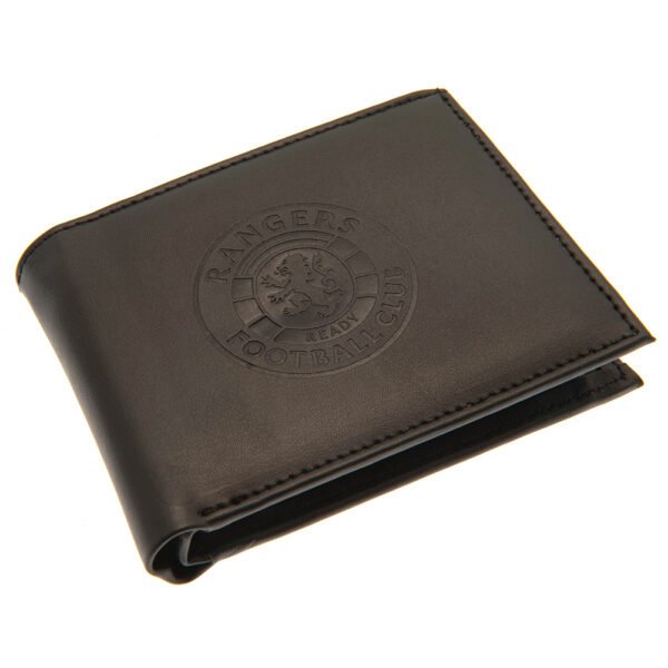 TM-03700-Rangers-FC-Debossed-Wallet Official Rangers FC Debossed Wallet