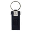 Official Aston Villa FC Leather Key Fob