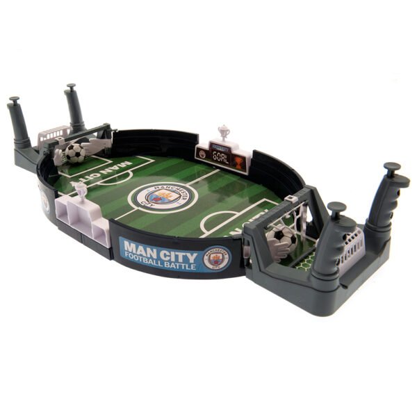 TM-03729-Manchester-City-FC-Mini-Football-Game Official Manchester City FC Mini Football Game