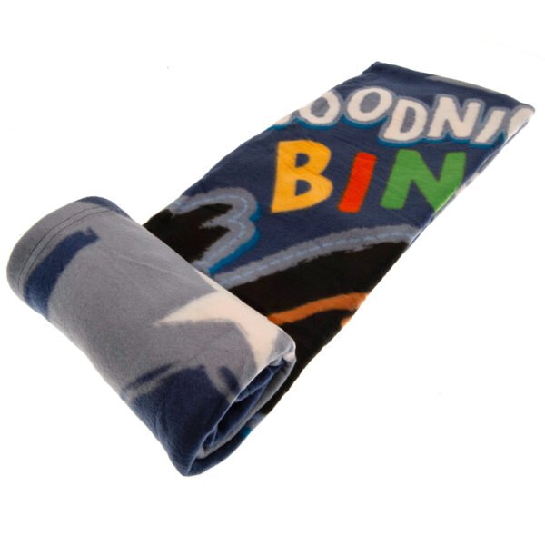 TM-03765-Bing-Fleece-Blanket-Goodnight Official Bing Fleece Blanket Goodnight