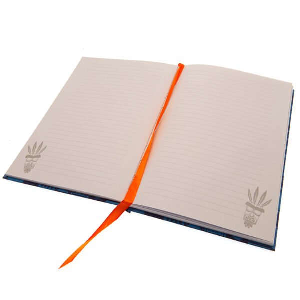 Official Crash Bandicoot Premium Notebook