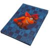 Official Crash Bandicoot Premium Notebook