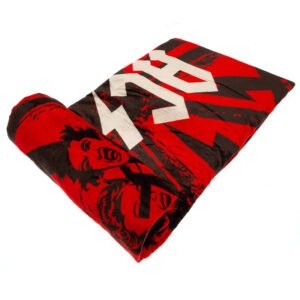 TM-03844-ACDC-Premium-Fleece-Blanket Official AC/DC Premium XL Fleece Blanket