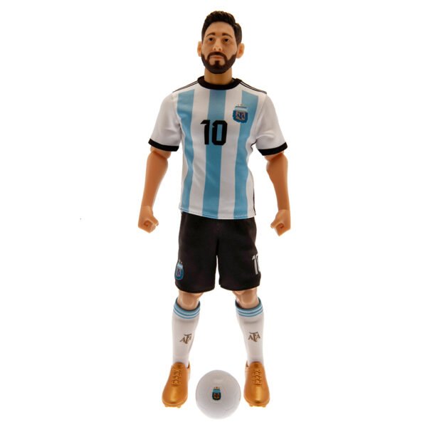Official Argentina 30cm Messi Action Figure