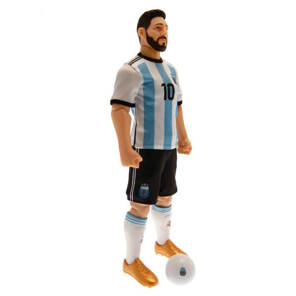 Official Argentina 30cm Messi Action Figure