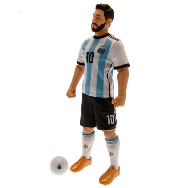 Official Argentina 30cm Messi Action Figure