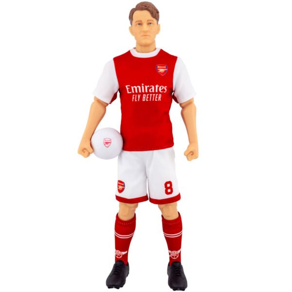 TM-03852-Arsenal-FC-Action-Figure-Odegaard Official Arsenal FC Odegaard Action Figure