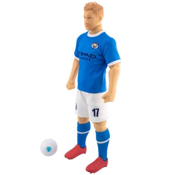 TM-03857-Manchester-City-FC-Action-Figure-De-Bruyne-3 Official Manchester City FC De Bruyne Action Figure