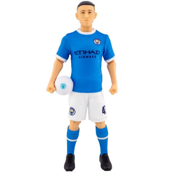 TM-03858-Manchester-City-FC-Action-Figure-Foden Official Manchester City FC Foden Action Figure