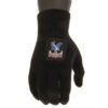 Official Crystal Palace FC Knitted Gloves Junior
