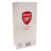 TM-03875-Arsenal-FC-Birthday-Card-Retro-3 Official Arsenal FC Retro Shirt Birthday Card