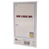 Official Aston Villa FC Crest Birthday Card