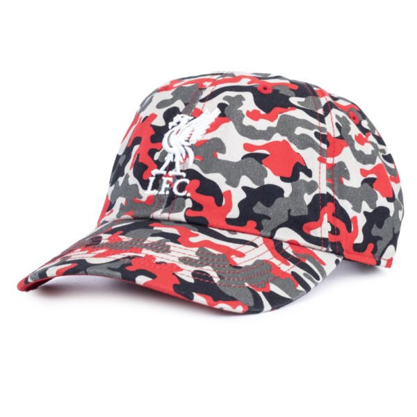 TM-03882-Liverpool-FC-Cap-Melee Official Liverpool FC Cap Melee