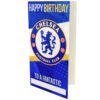 TM-03885-Chelsea-FC-Birthday-Card-Personalised-1 Official Chelsea FC Personalised Birthday Card