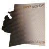 TM-03896-Newcastle-United-FC-Birthday-Card-2 Official Newcastle United FC Crest Birthday Card