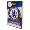 TM-03908-Chelsea-FC-Birthday-Card-With-Stickers-2 Official Chelsea FC Birthday Card With Stickers
