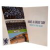 TM-03908-Chelsea-FC-Birthday-Card-With-Stickers-3 Official Chelsea FC Birthday Card With Stickers