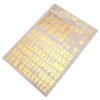 TM-03908-Chelsea-FC-Birthday-Card-With-Stickers-4 Official Chelsea FC Birthday Card With Stickers