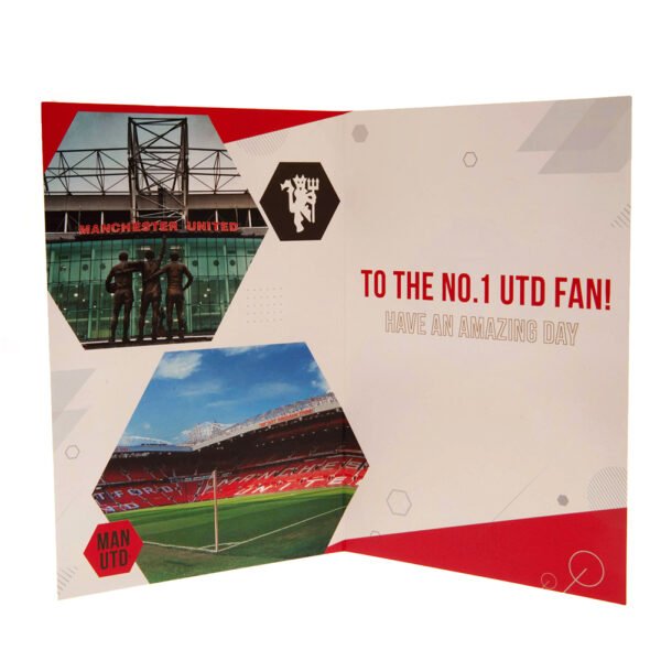 TM-03912-Manchester-United-FC-Birthday-Card-With-Stickers-3 Official Manchester United FC Birthday Card With Stickers