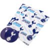 TM-03921-Tottenham-Hotspur-FC-Text-Gift-Wrap Official Tottenham Hotspur FC Text Gift Wrap