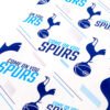TM-03921-Tottenham-Hotspur-FC-Text-Gift-Wrap-3 Official Tottenham Hotspur FC Text Gift Wrap