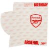 TM-03924-Arsenal-FC-Crest-Birthday-Card-2 Official Arsenal FC Crest Birthday Card